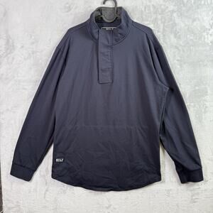 BYLT Basics Navy Performance Jacket